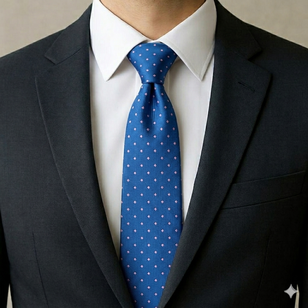 The Classic Gentleman’s Premium Necktie-T-102