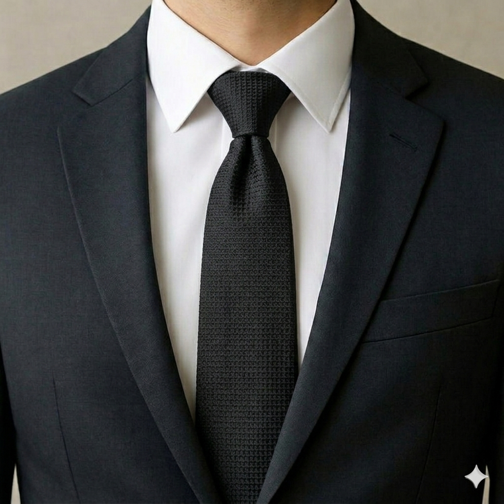 The Classic Gentleman’s Premium Necktie-T-104