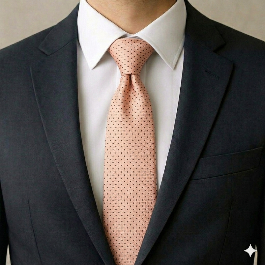The Classic Gentleman’s Premium Necktie-T-108