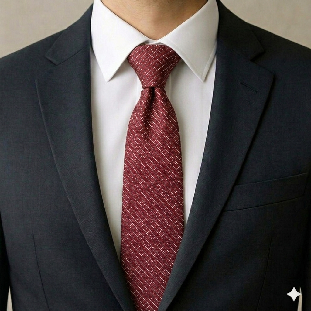 The Classic Gentleman’s Premium Necktie-T-109