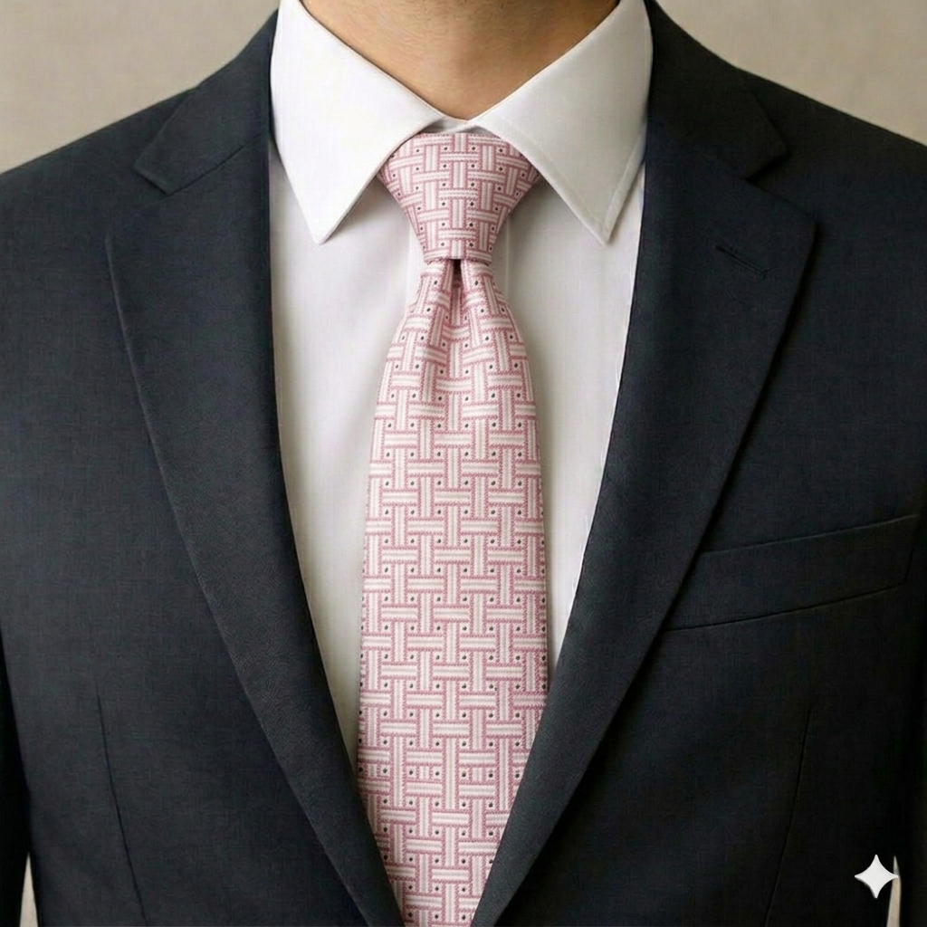 The Classic Gentleman’s Premium Necktie-T-115