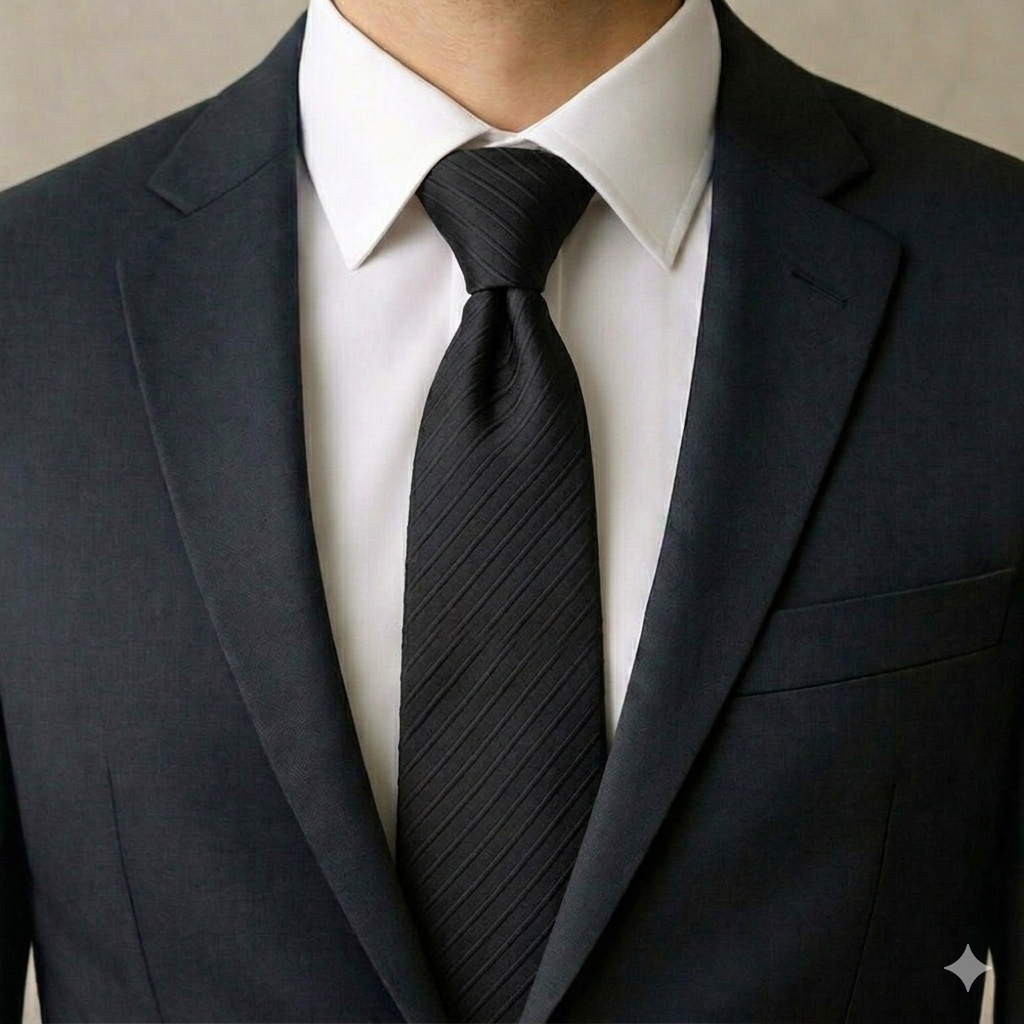 The Classic Gentleman’s Premium Necktie-T-105