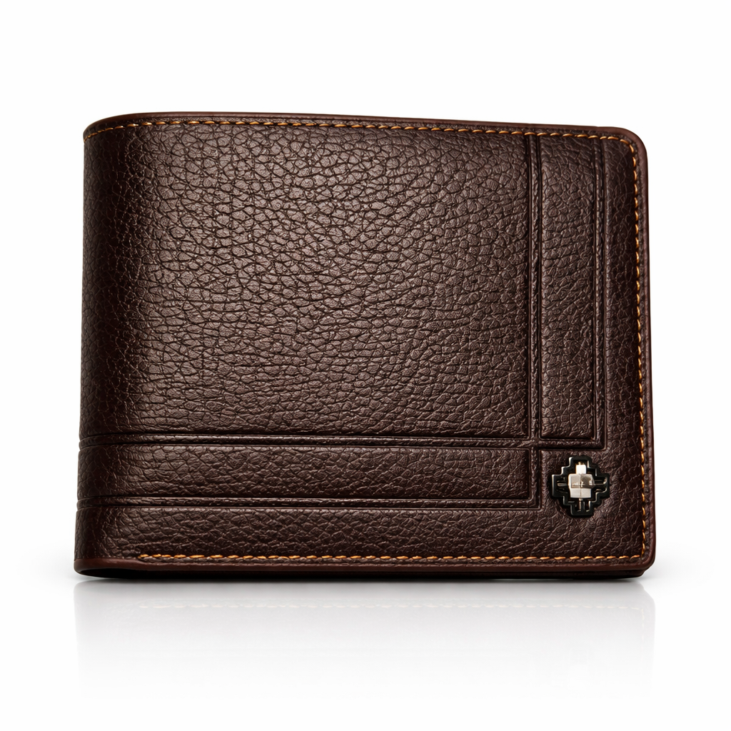 Premium Pure Leather Wallet – WL-102