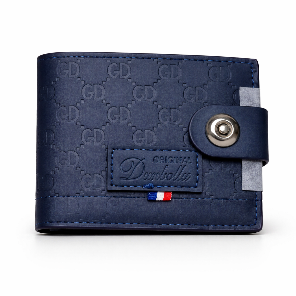 Premium Pure Leather Wallet – WL-108
