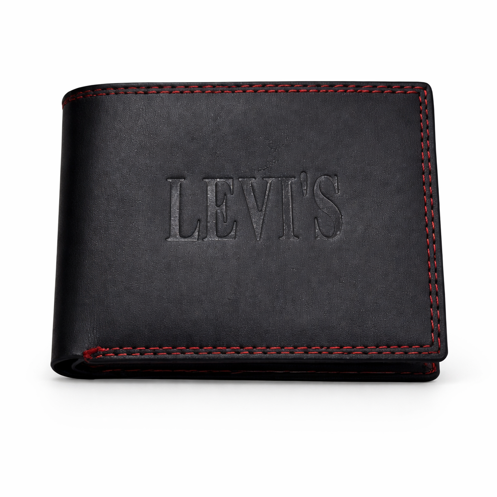 Premium Pure Leather Wallet – WL-112