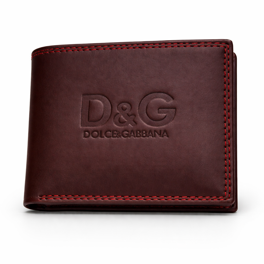 Premium Pure Leather Wallet – WL-114