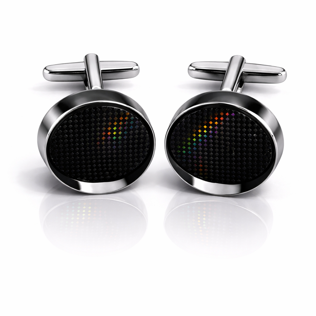 Style&Gift Premium Men’s Cufflinks – Timeless Elegance for Modern Men