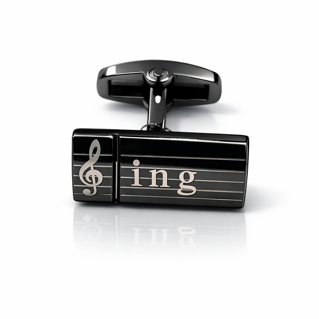 Style&Gift Premium Men’s Cufflinks – Timeless Elegance for Modern Men