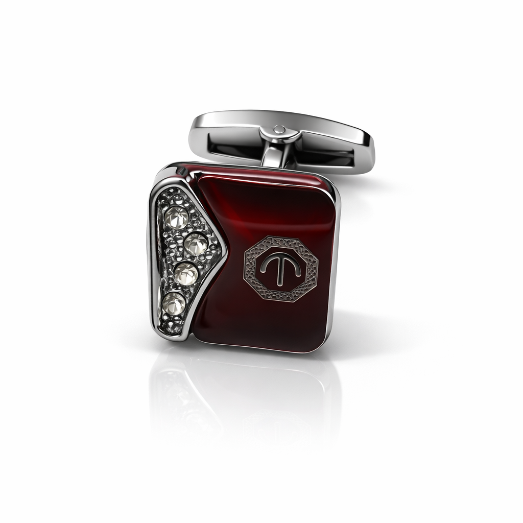 Style&Gift Premium Men’s Cufflinks – Timeless Elegance for Modern Men