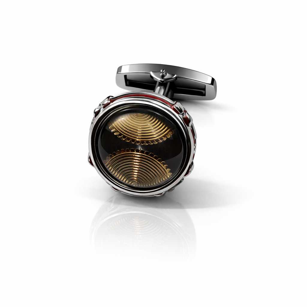Style&Gift Premium Men’s Cufflinks – Timeless Elegance for Modern Men