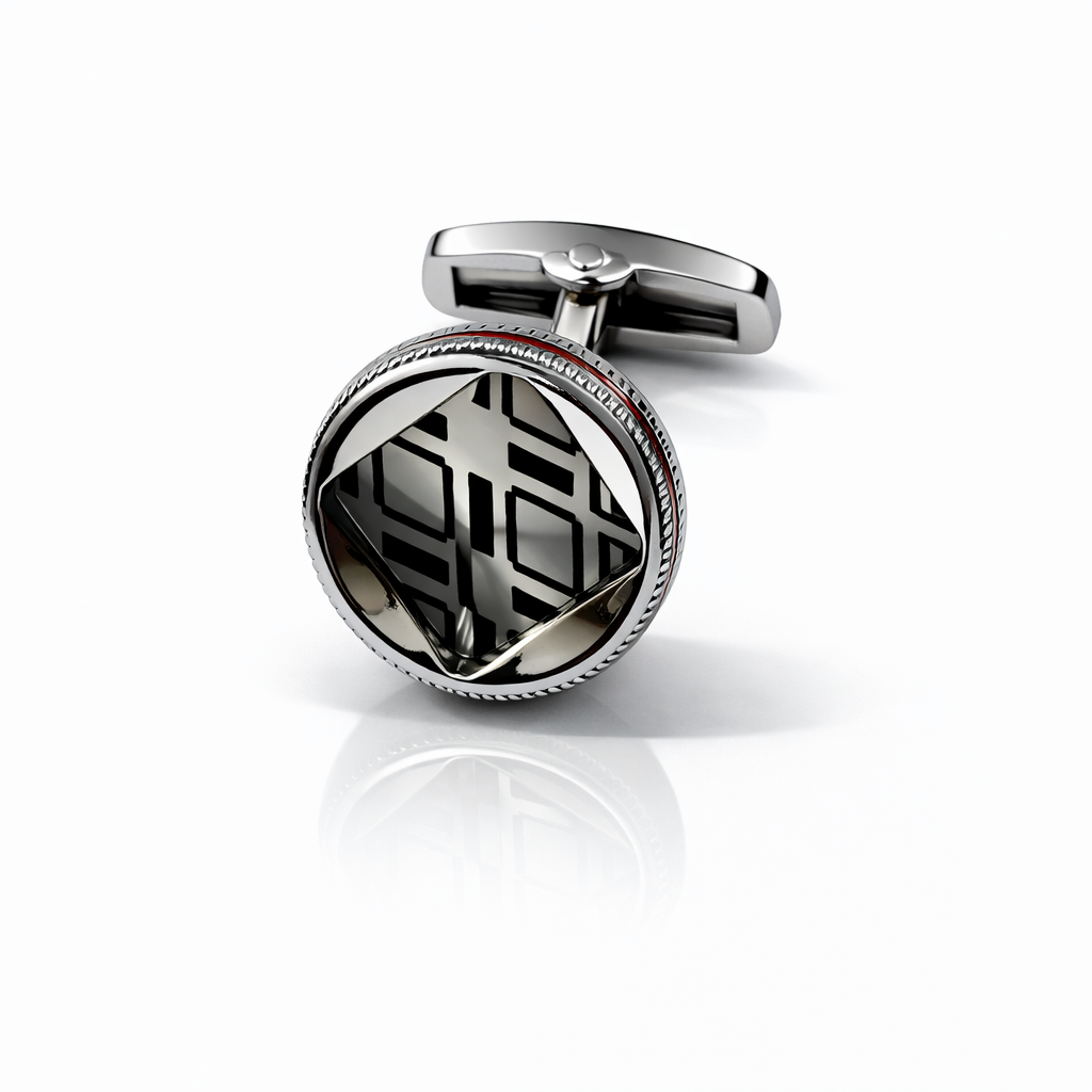 Style&Gift Premium Men’s Cufflinks – Timeless Elegance for Modern Men