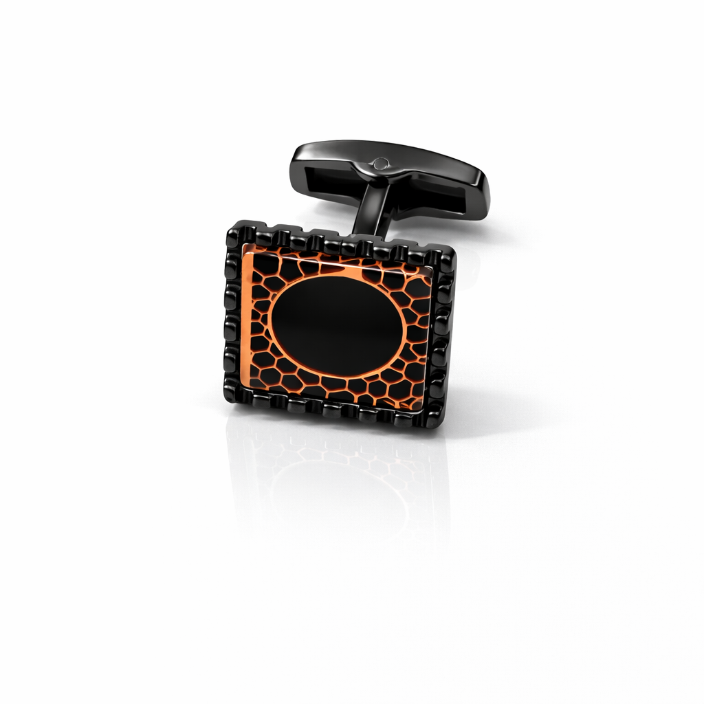 Style&Gift Premium Men’s Cufflinks – Timeless Elegance for Modern Men