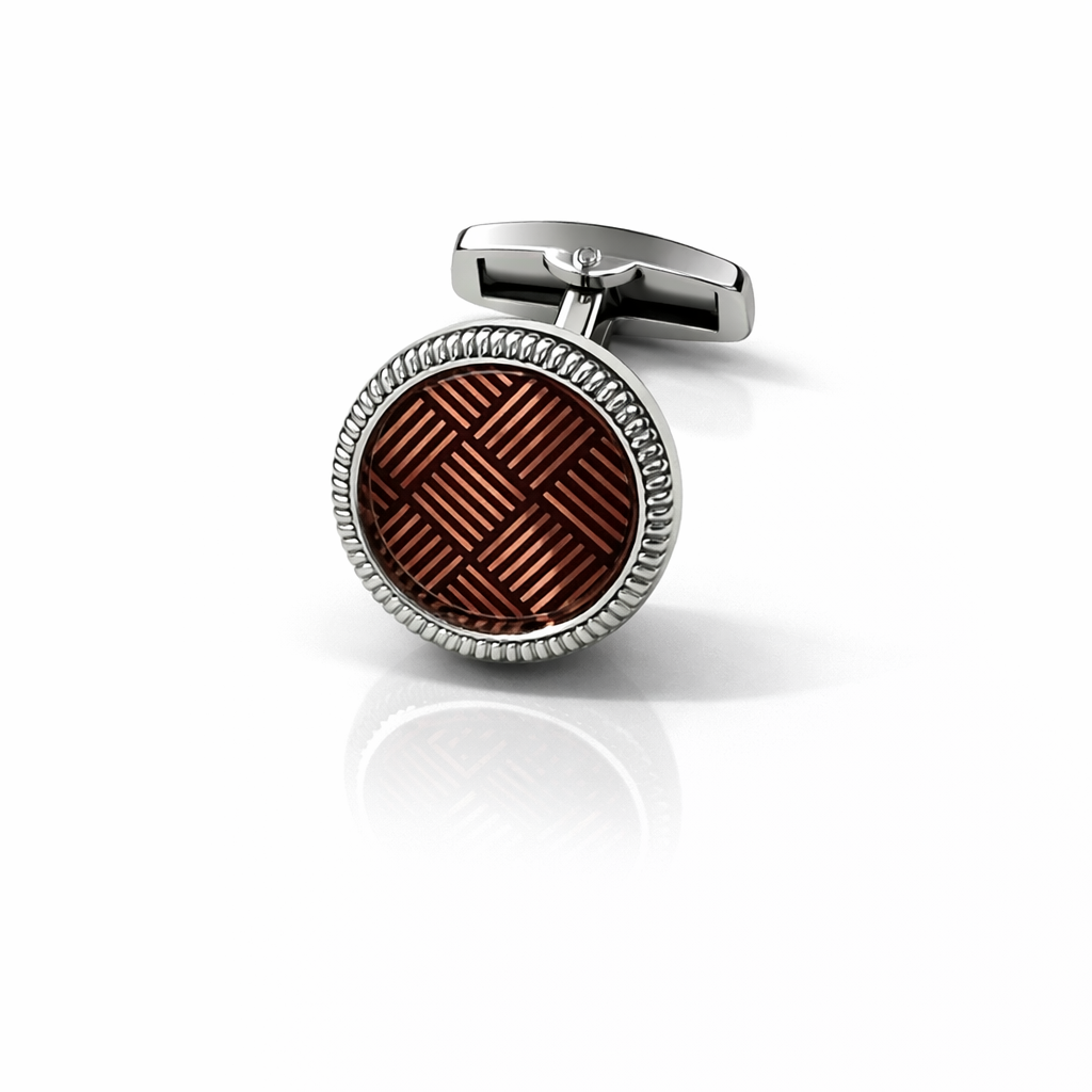 Style&Gift Premium Men’s Cufflinks – Timeless Elegance for Modern Men