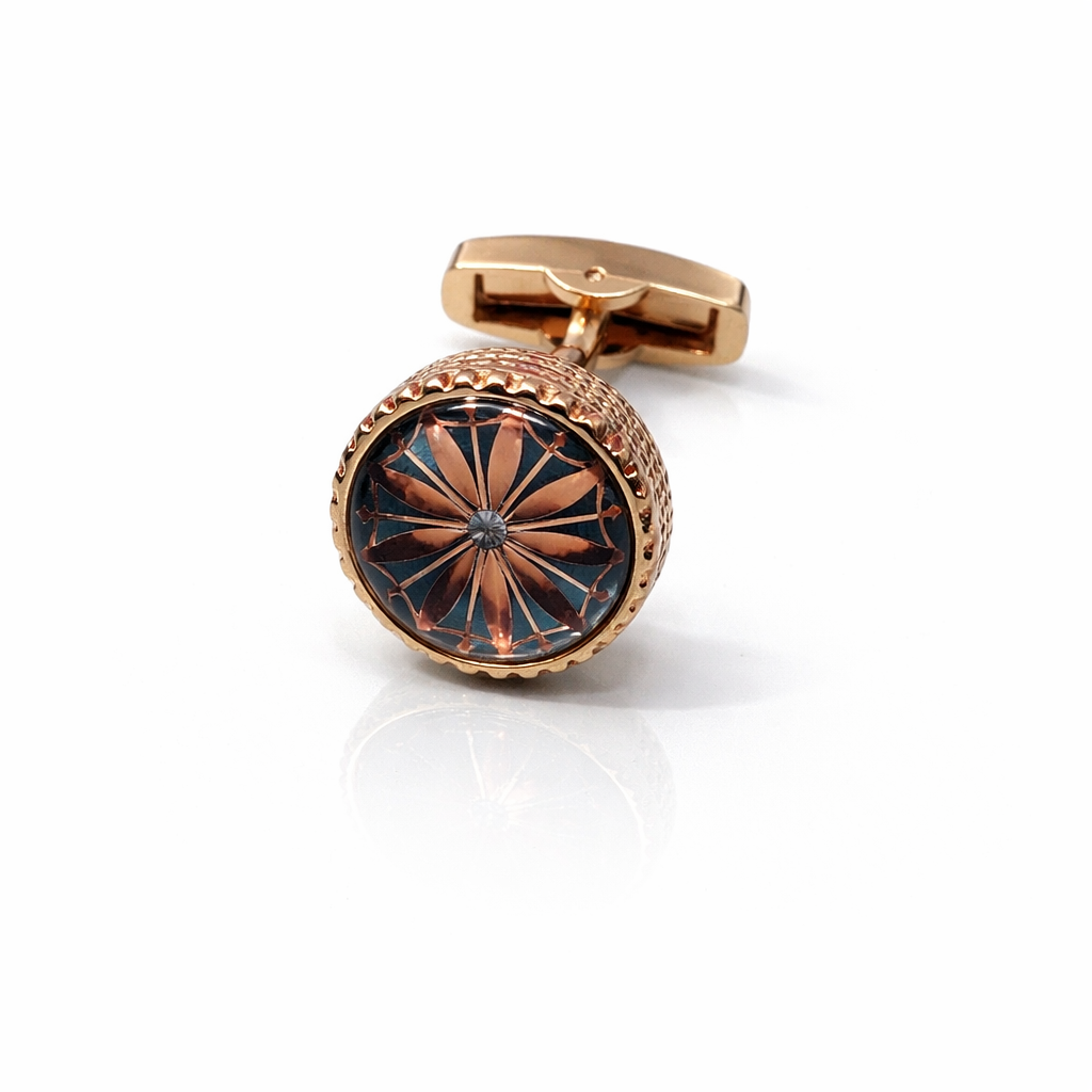 Style&Gift Premium Men’s Cufflinks – Timeless Elegance for Modern Men