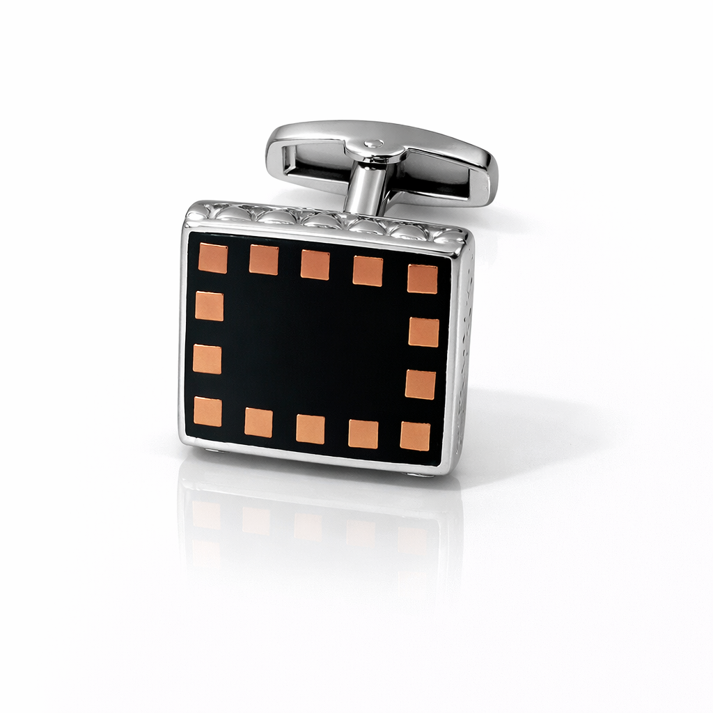 Style&Gift Premium Men’s Cufflinks – Timeless Elegance for Modern Men