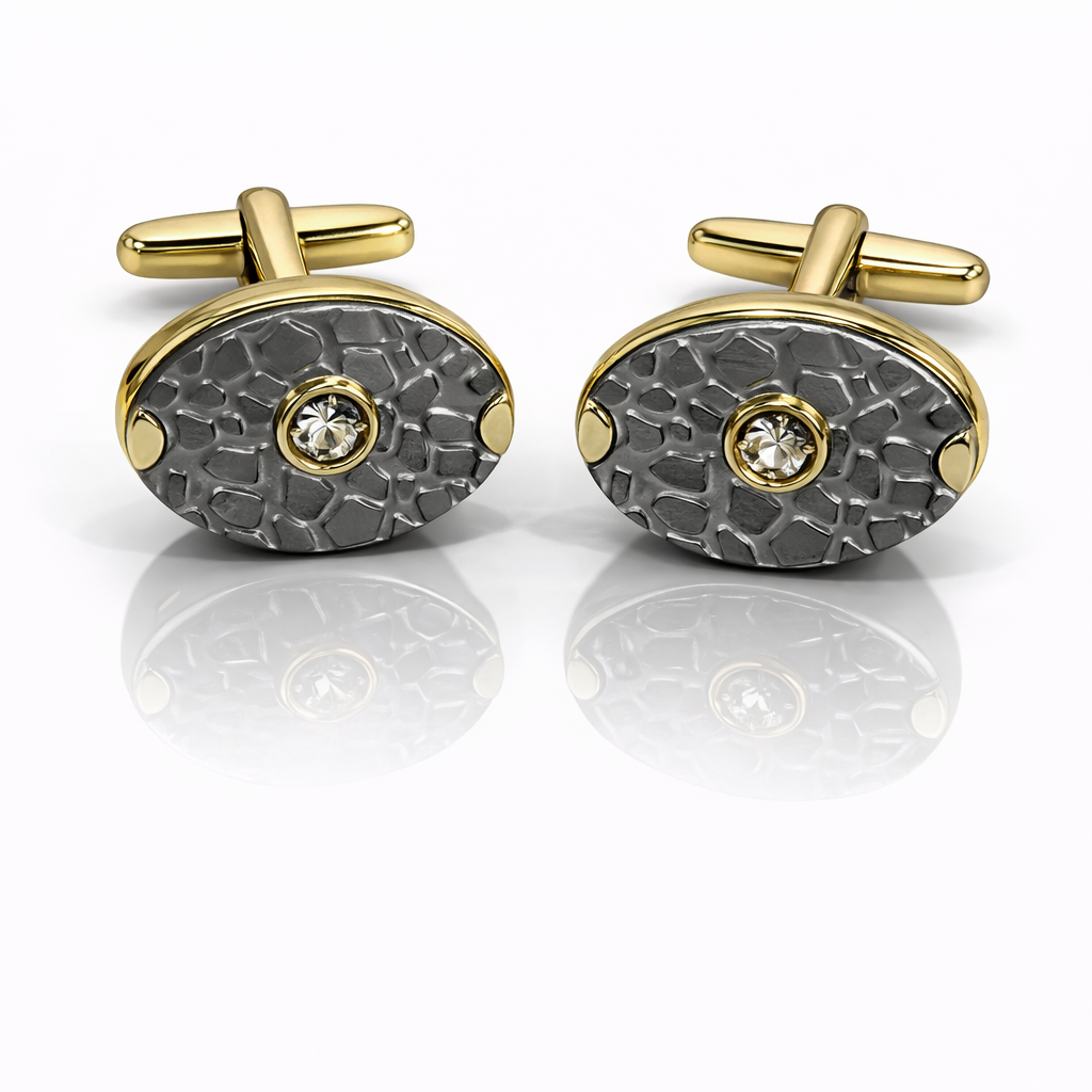 Style&Gift Premium Men’s Cufflinks – Timeless Elegance for Modern Men