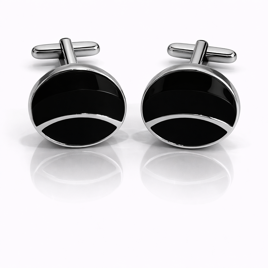 Style&Gift Premium Men’s Cufflinks – Timeless Elegance for Modern Men