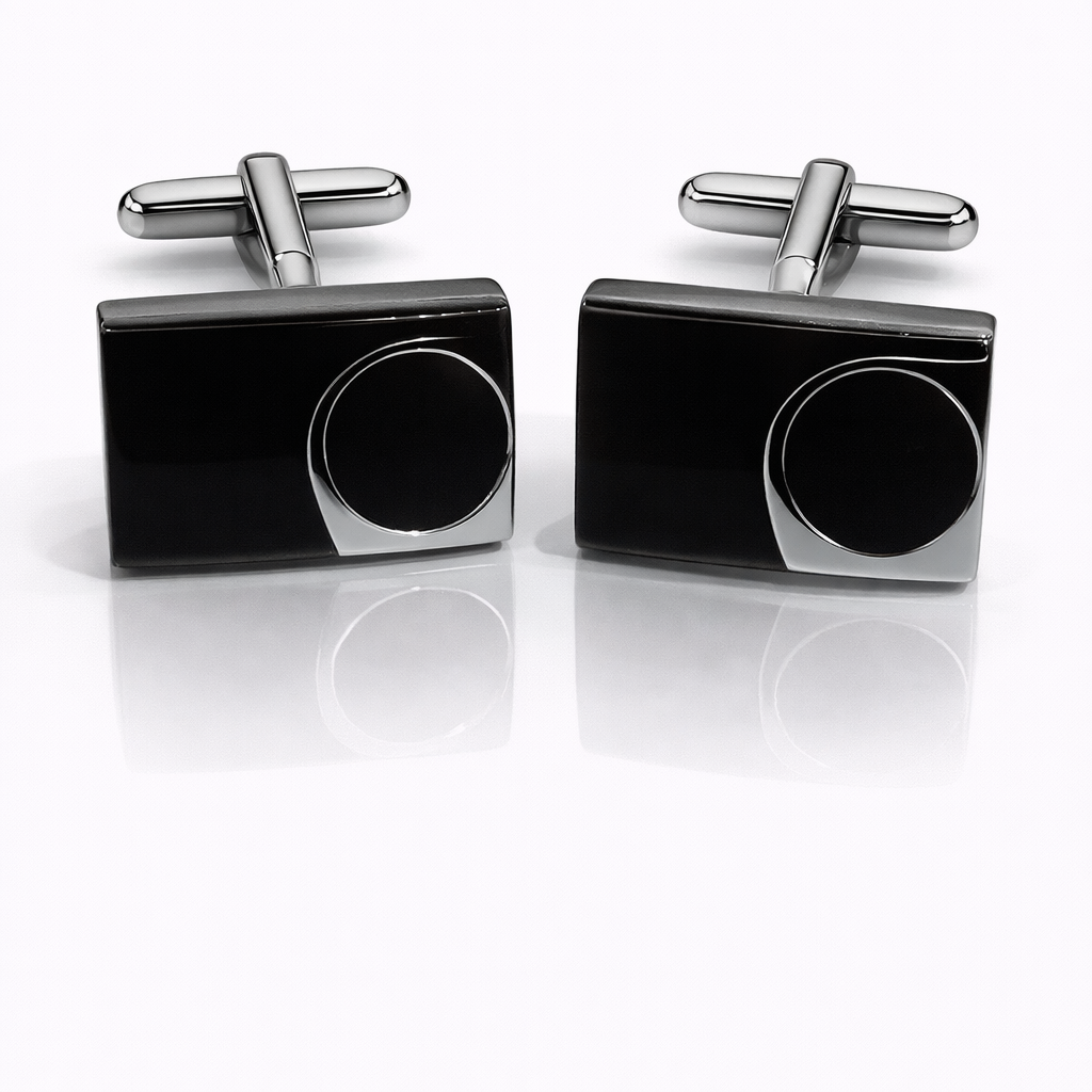 Style&Gift Premium Men’s Cufflinks – Timeless Elegance for Modern Men