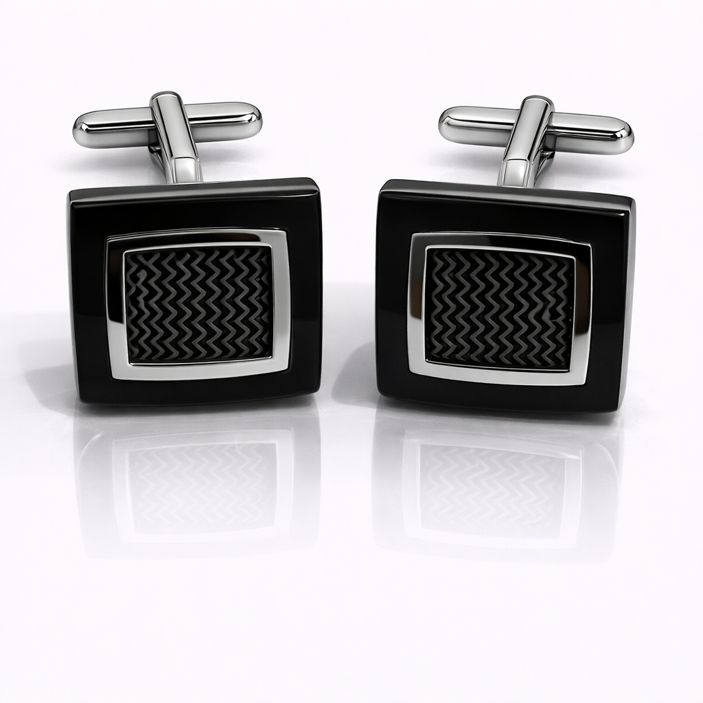 Style&Gift Premium Men’s Cufflinks – Timeless Elegance for Modern Men