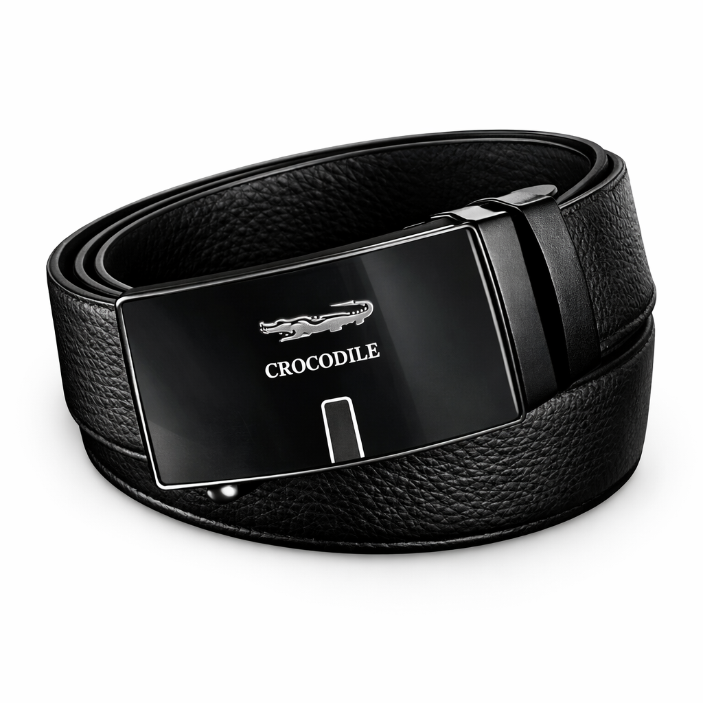 Men's Genuine Leather Dress Belts, Handmade Classic Every Day Leather Jeans Belt for Men Work Business Casual