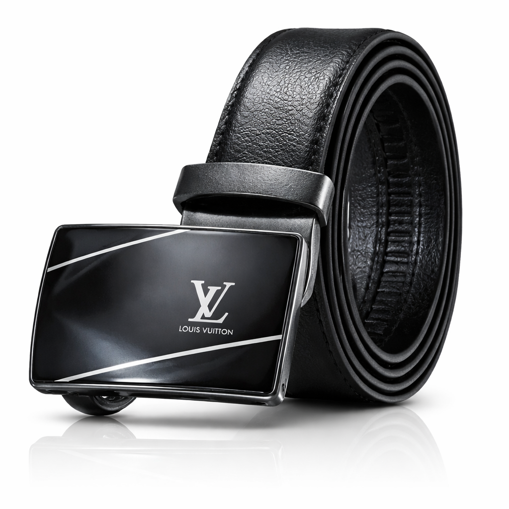 Men's Genuine Leather Dress Belts, Handmade Classic Every Day Leather Jeans Belt for Men Work Business Casual