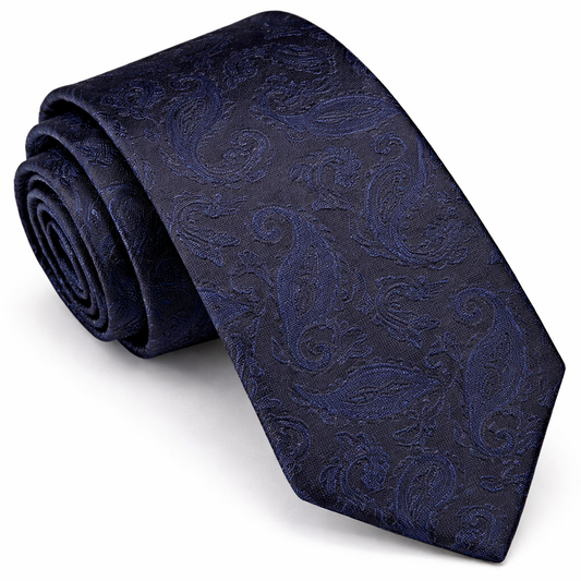 Menβs Tie & Pocket Square Set β Premium Formal Combo