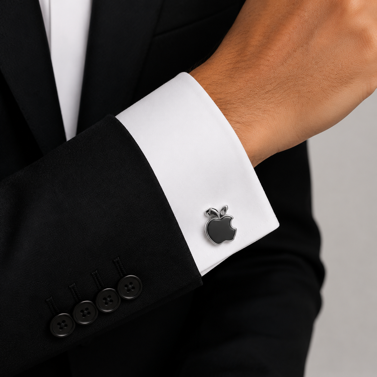 Style&Gift Premium Men’s Cufflinks – Timeless Elegance for Modern Men - CUF-1586