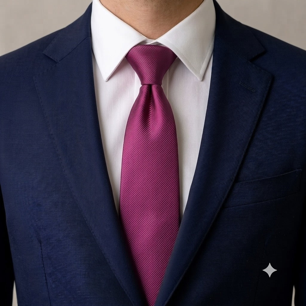 The Classic Gentleman’s Premium Necktie -T-203 New