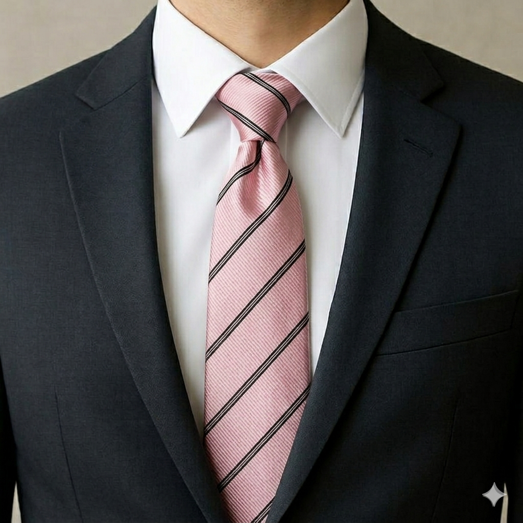 The Classic Gentleman’s Premium Necktie-T-111