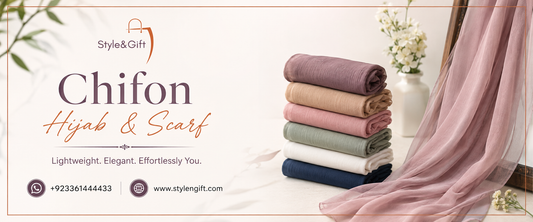 Chifon Hijab & Scarf