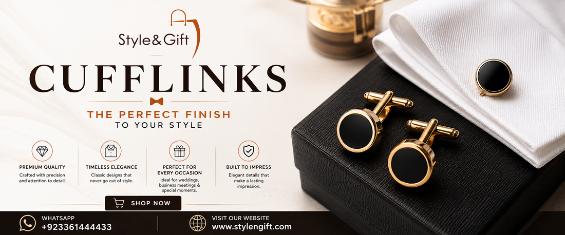 Cufflinks