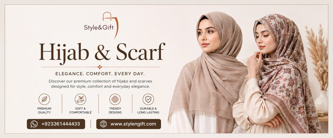 Hijab & Scarf