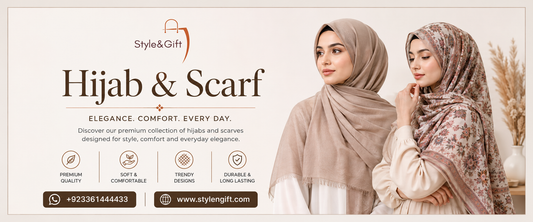 Hijab & Scarf