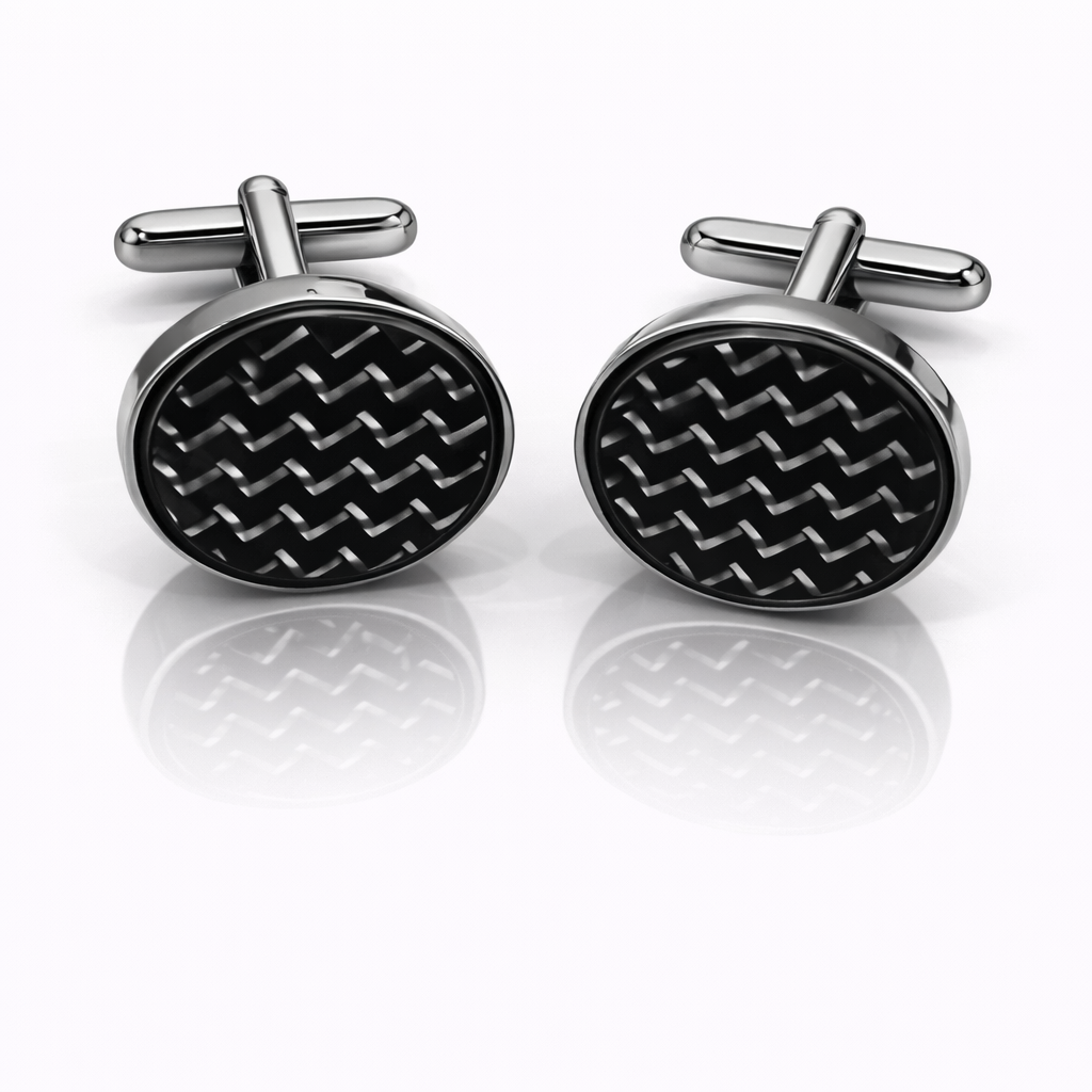 Style&Gift Premium Men’s Cufflinks – Timeless Elegance for Modern Men