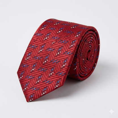 The Classic Gentleman’s Premium Necktie-T-101