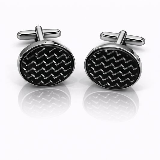 Style&Gift Premium Men’s Cufflinks – Timeless Elegance for Modern Men