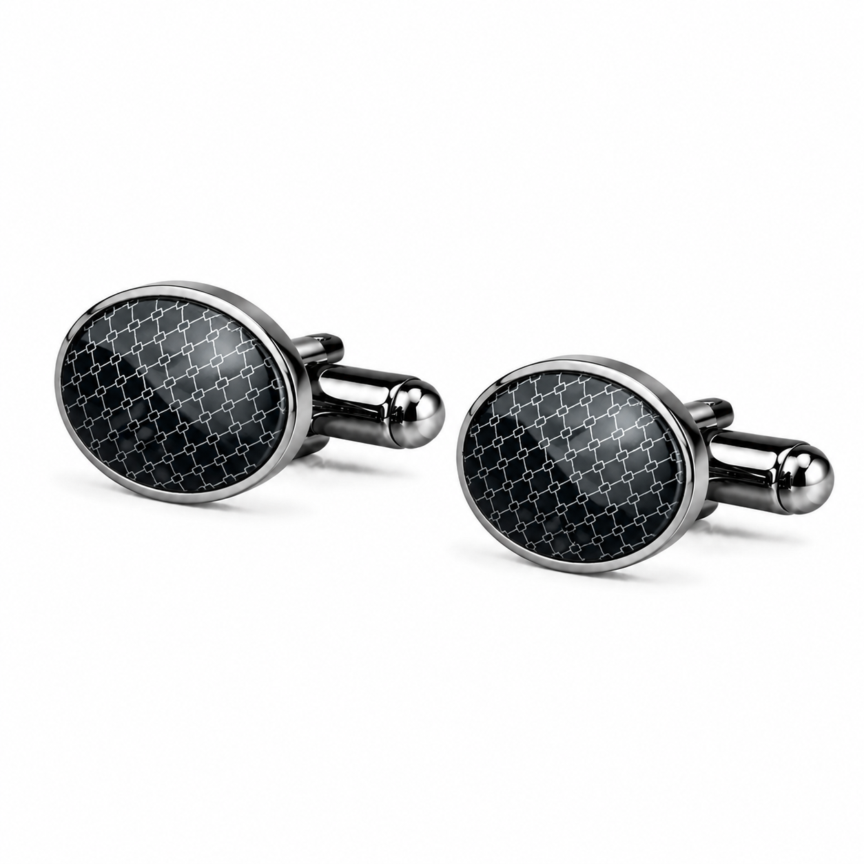 Style&Gift Premium Men’s Cufflinks – Timeless Elegance for Modern Men - CUF-1559