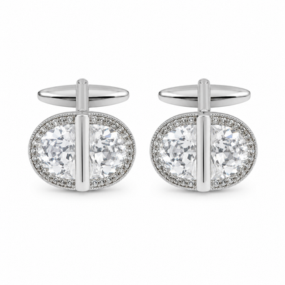 Style&Gift Premium Men’s Cufflinks – Timeless Elegance for Modern Men-NEW- CUF-2001