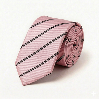 The Classic Gentleman’s Premium Necktie-T-111