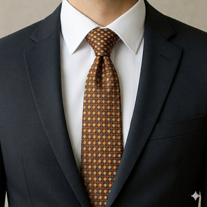 The Classic Gentleman’s Premium Necktie-T-112