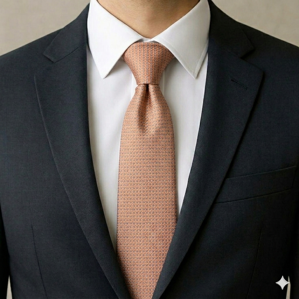 The Classic Gentleman’s Premium Necktie-T-103