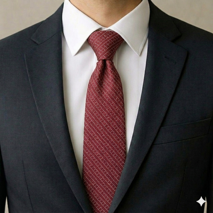 The Classic Gentleman’s Premium Necktie-T-109