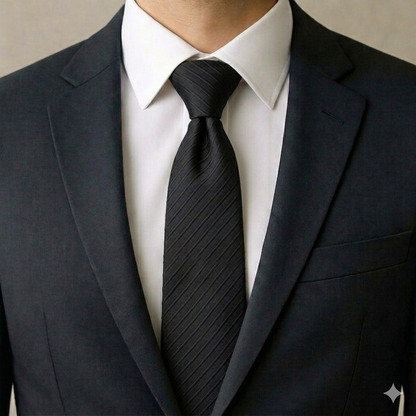 The Classic Gentleman’s Premium Necktie-T-105
