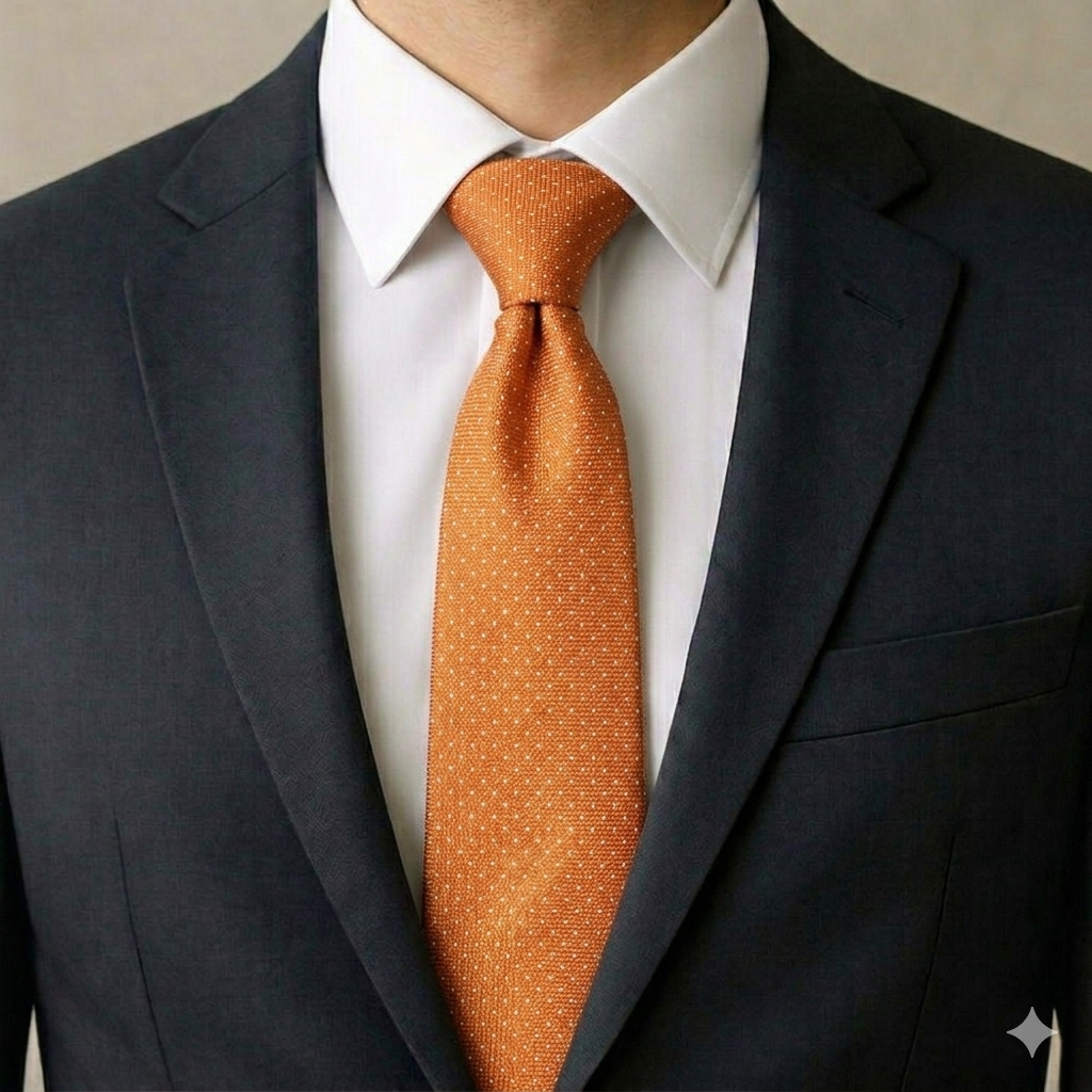 The Classic Gentleman’s Premium Necktie-T-107