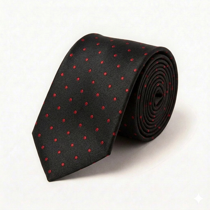 The Classic Gentleman’s Premium Necktie-T-116