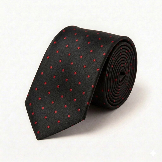 The Classic Gentleman’s Premium Necktie-T-116