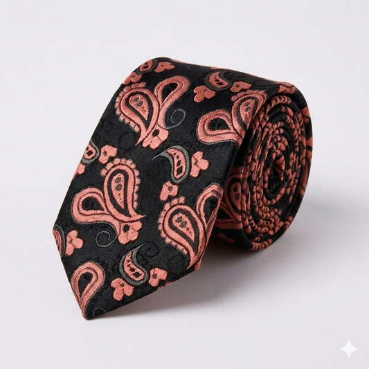 The Classic Gentleman’s Premium Necktie-T-118