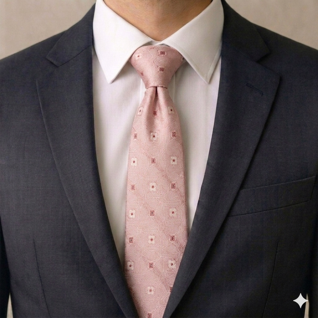 The Classic Gentleman’s Premium Necktie-T-120