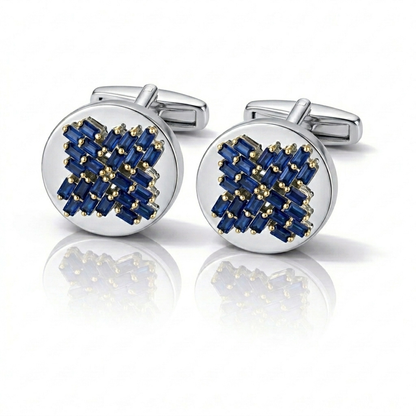 Style&Gift Premium Men’s Cufflinks – Timeless Elegance for Modern Men - CUF-1547