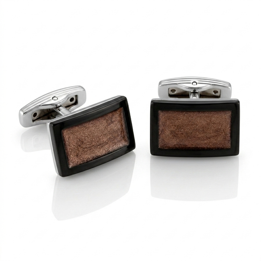 Style&Gift Premium Men’s Cufflinks – Timeless Elegance for Modern Men - CUF-1537